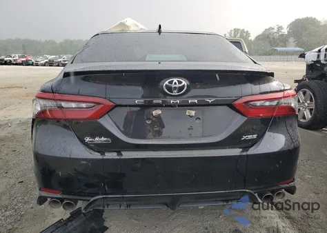 2021 Toyota Camry Xse from USA, damaged, VIN 4T1K61AK3MU526050